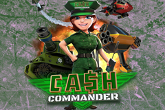 Cash Commander logo
