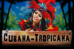 Cubana-Tropicana logo