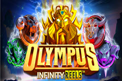 Olympus Infinity Reels logo