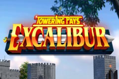 Towering Pays Excalibur logo
