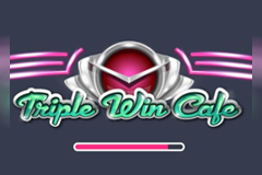 Triple Win Cafe logo