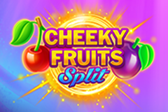 Cheeky Fruits Split logo