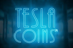 Tesla Coins logo