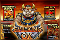 Evil King Ox logo