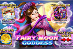 Fairy Moon Goddess logo