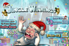 Jingle Winnings logo