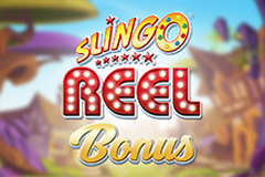 Slingo Reel Bonus logo