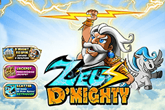Zeus D'Mighty logo