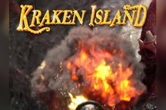 Kraken Island logo
