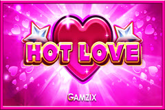 Hot Love logo