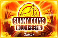 Sunny Coin 2 Hold the Spin logo