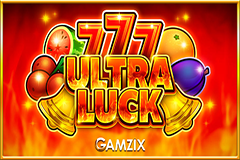 Ultra Luck logo
