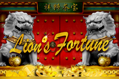 Lion's Fortune logo