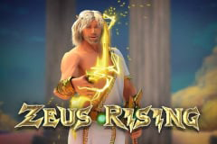 Zeus Rising logo