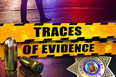Traces of Evidence logo