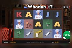 Who Dun It