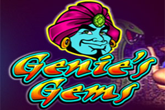 play the Golden Goose - Genie's Gems Slot