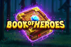 Book of Heroes logo