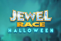 Jewel Race Halloween logo
