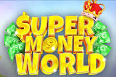 Super Money World logo