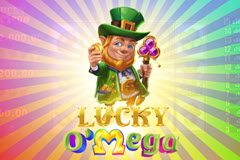 Lucky O'Mega logo