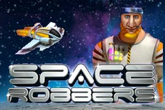 Space Robbers logo