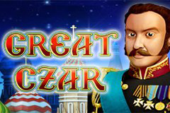 play the Great Czar Slot
