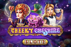 Cheeky Cheshire logo