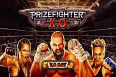 Prizefighter K.O. logo