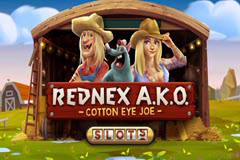 Rednex K.O. logo