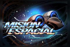Mission Espacial logo