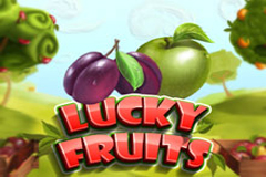 Lucky Fruits logo