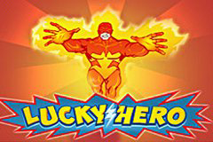 Lucky Hero logo