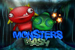 Monsters Bash logo