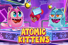 Atomic Kittens logo