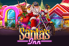 Santa's Inn logo