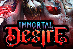 Immortal Desire logo