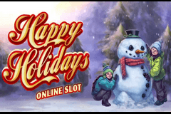 play the Happy Holidays Slot
