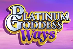 Platinum Goddess Ways logo