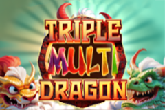 Triple Multi Dragon logo