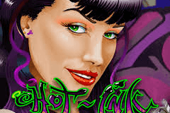 play the Hot Ink Slot