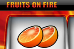 Fruits on Fire logo