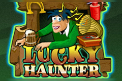Lucky Haunter logo