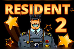 Resident 2 logo