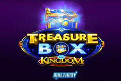 Treasure Box Kingdom logo