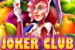 Joker Club 3 Reel logo