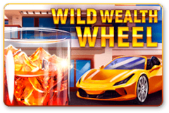 Wild Wealth Wheel logo