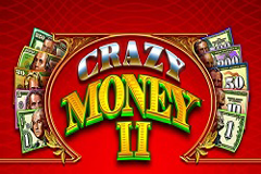 Crazy Money II logo