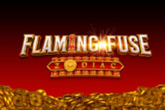 Flaming Fuse Zodiac logo