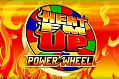 Heat 'Em Up Power Wheel logo